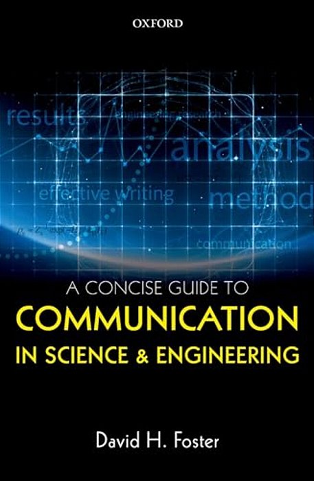 Concise Guide To Communication In Science And Engineering-..