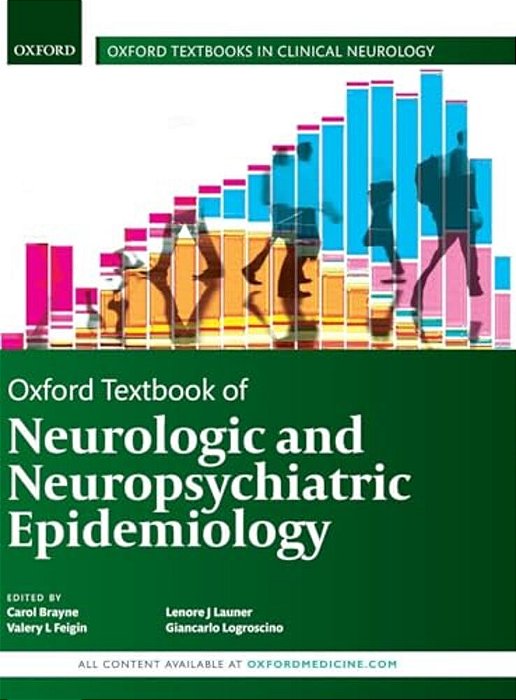 Oxf Textb Neurol & Neurop Epidem Otcn C-..