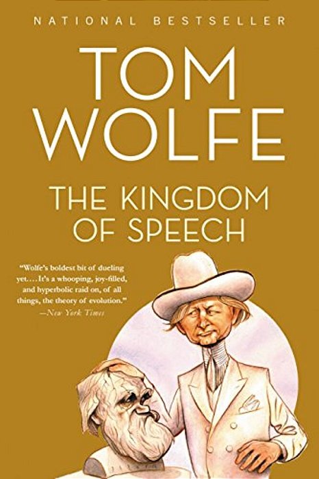 The Kingdom Of Speech-..