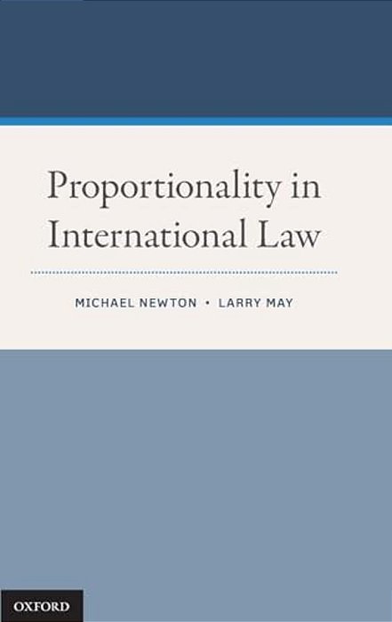 Proportionality In International Law-..