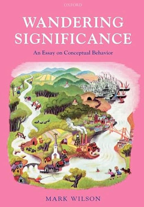 Wandering Significance: An Essay On Conceptual Behaviour-..