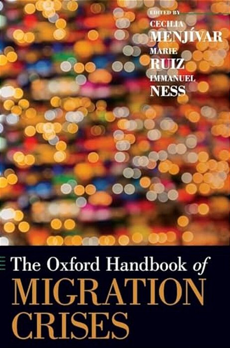 Oxford Handbook Of Migration Crises-..