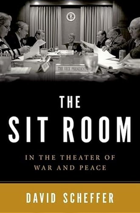 Sit Room: In The Theater Of War And Peace-..