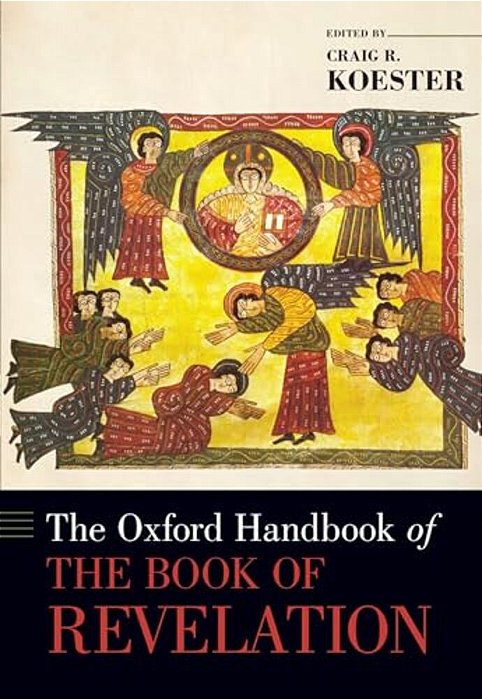 Oxford Handbook Of The Book Of Revelation-..