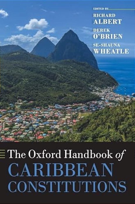 Ohb Caribbean Constitutions Ohbk C-..