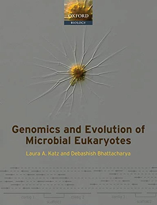 Genomics And Evolution Of Microbial Eukaryotes-..