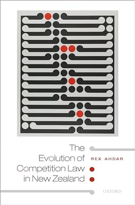 Evolution Compet Law In New Zealand C-..