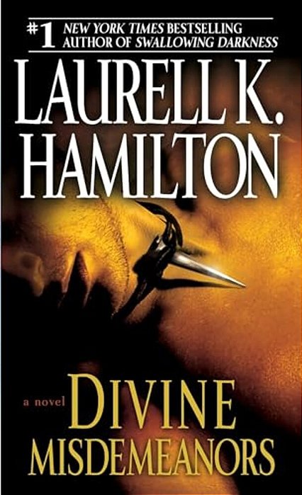 Divine Misdemeanors-..