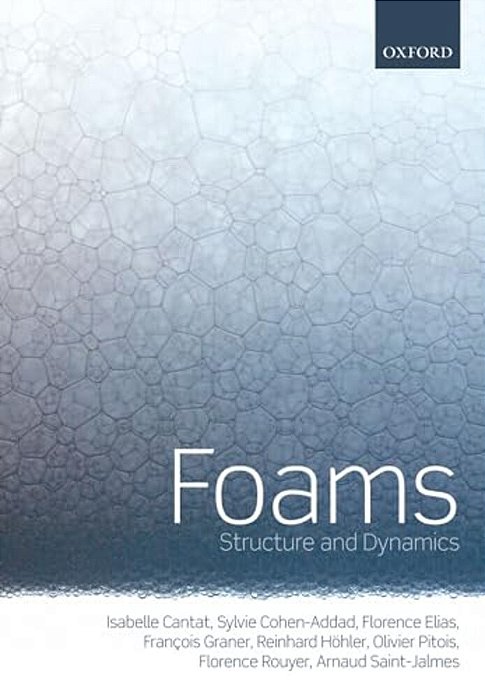 Foams: Structure And Dynamics-..