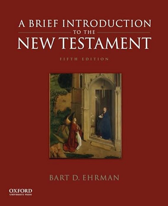 Brief Introduction To The New Testament-..