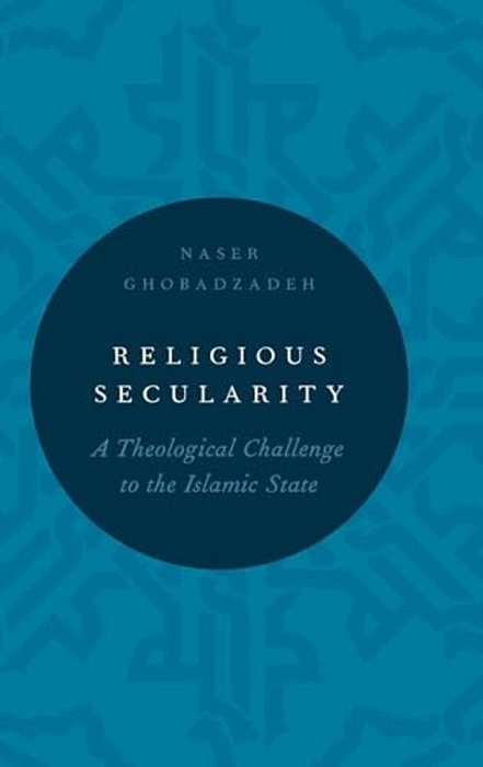 Religious Secularity: A Theological Challenge To The Islamic State-..