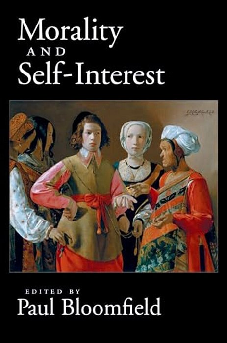Morality And Self-Interest-..