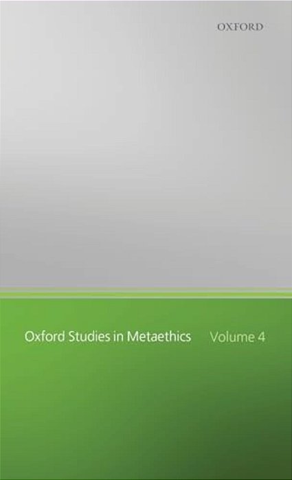 Oxf Studies In Metaethics Vol 4 Osmet C-..