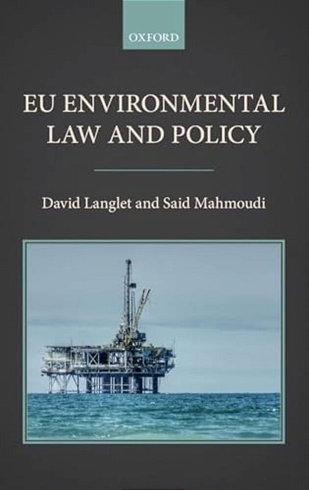 Eu Environmental Law And Policy-..