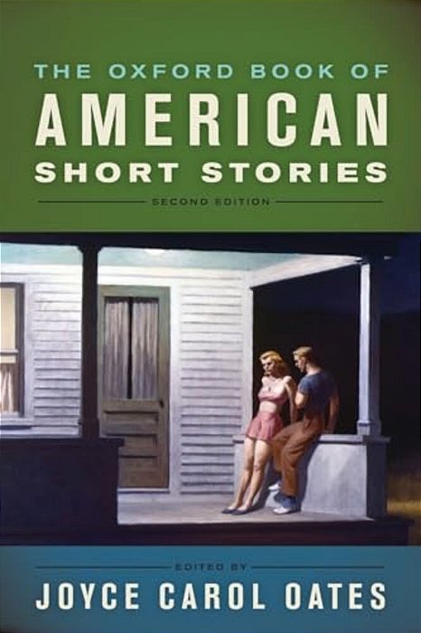The Oxford Book Of American Short Stories-..