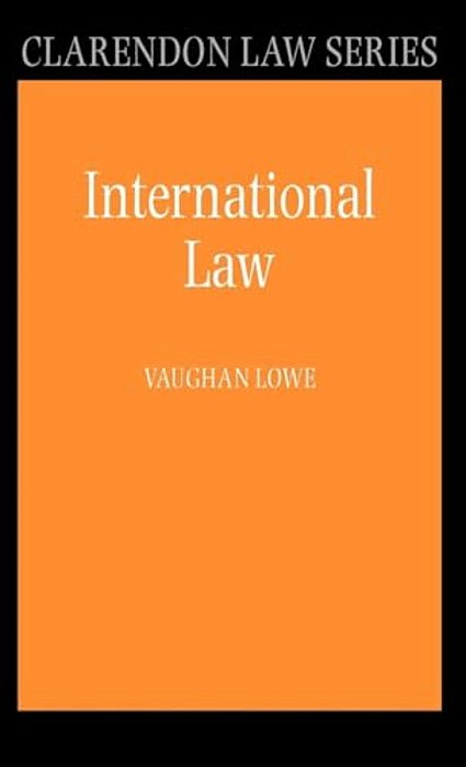 International Law-..