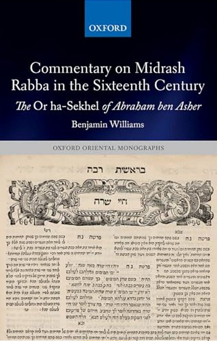 Commentary On Midrash Rabba Oom C-..