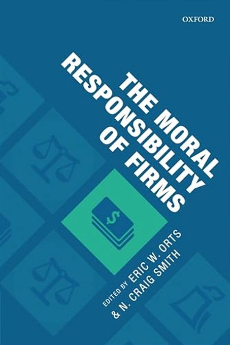 Moral Responsibility Of Firms P-..