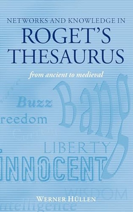 Networks & Knowledge Rogets Thesaurus C-..