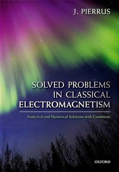 Solved Problems In Class Electromag P-..
