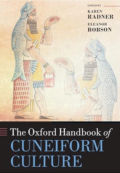 Oxford Handbook Of Cuneiform Culture-..