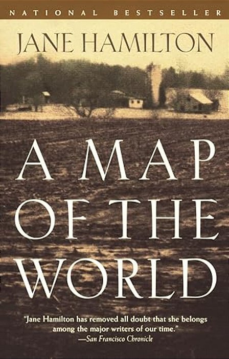 A Map Of The World-..
