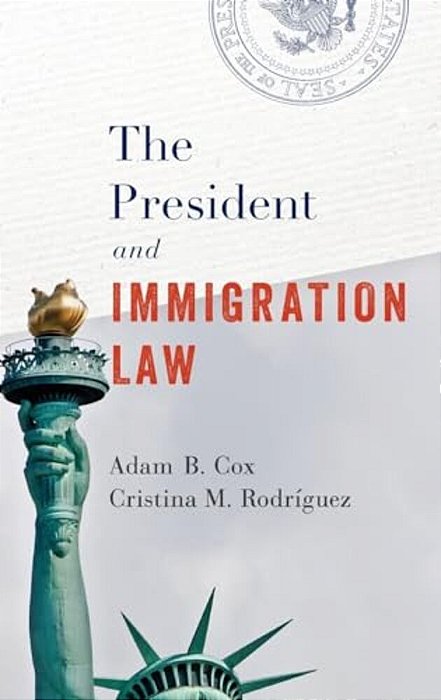 President And Immigration Law-..