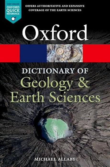 Dictionary Of Geology And Earth Sciences-..