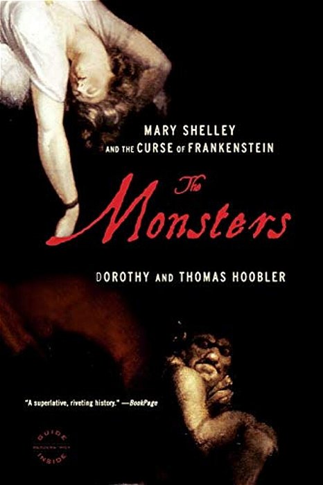 The Monsters: Mary Shelley And The Curse Of Frankenstein-..