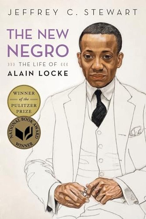 New Negro: The Life Of Alain Locke-..