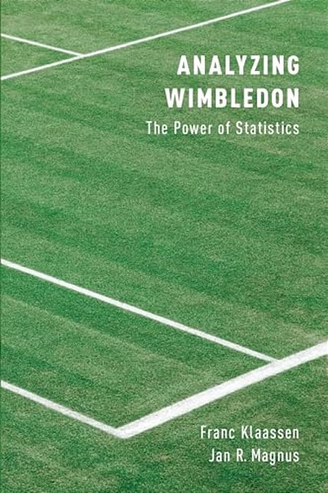 Analyzing Wimbledon: The Power Of Statistics-..