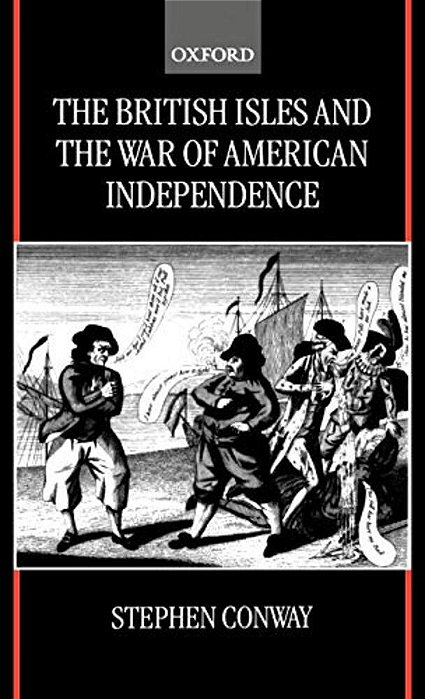 The British Isles And The War Of American Independence-..