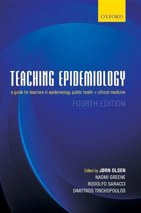 Teaching Epidemiology 4E P-..