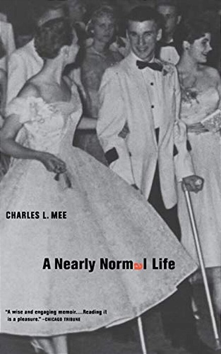 A Nearly Normal Life: A Memoir-..