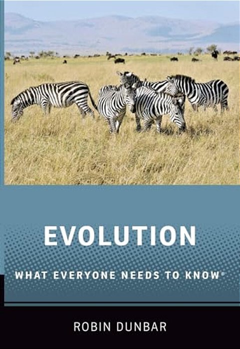 Evolution: What Everyone Needs To Know(r)-..
