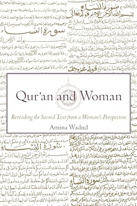 Qur'An And Woman: Rereading The Sacred Text From A Woman's Perspective-..