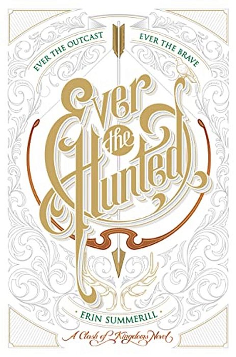 Ever The Hunted-..