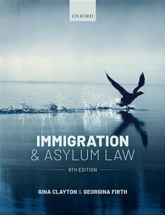 Immigration & Asylum Law 9E P-..
