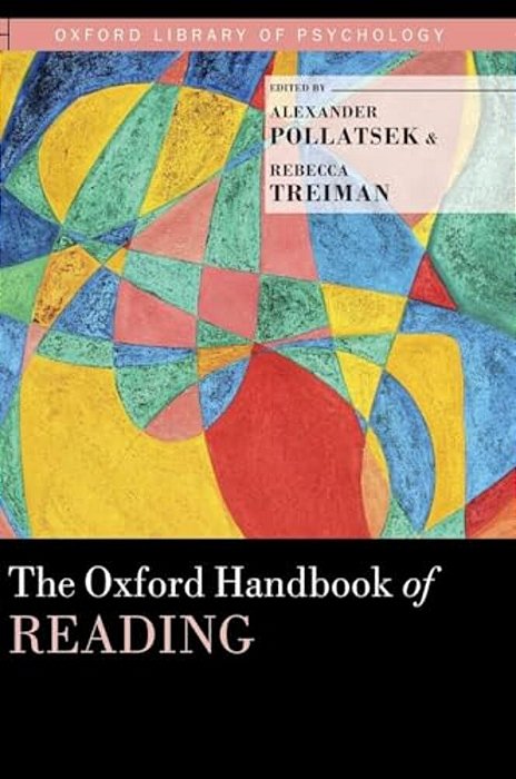 Oxford Handbook Of Reading-..