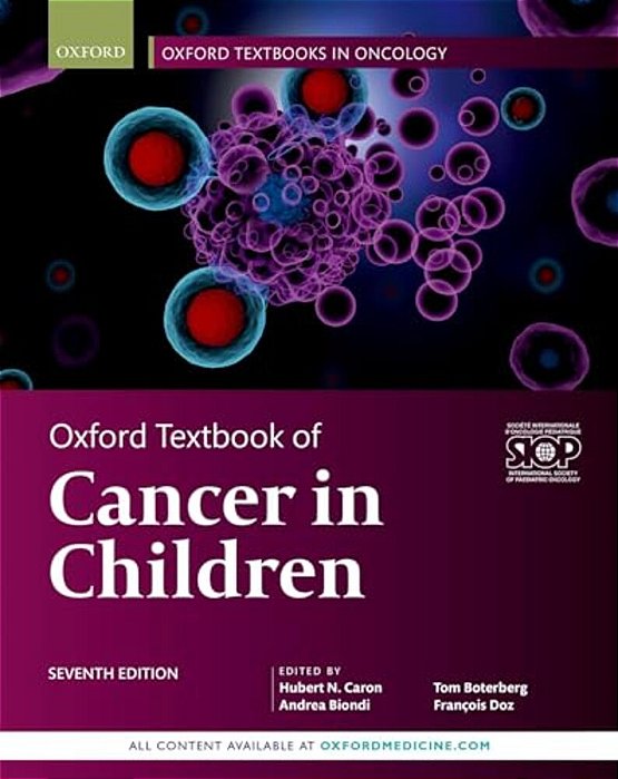 Oxf Textb Cancer In Children 7E Otio C-..
