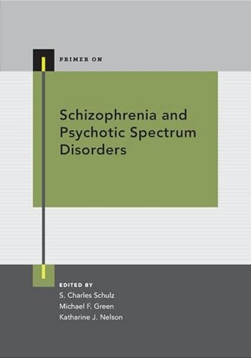 Schizophrenia And Psychotic Spectrum Disorders-..