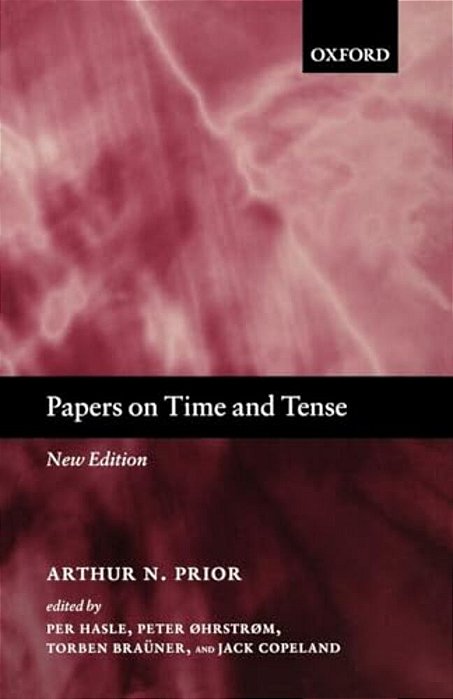 Papers On Time And Tense-..