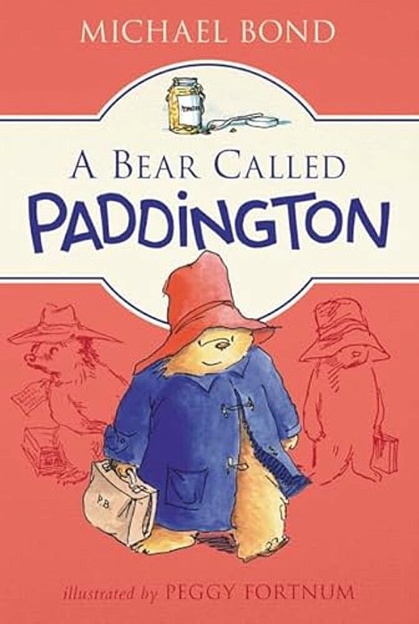 A Bear Called Paddington-..