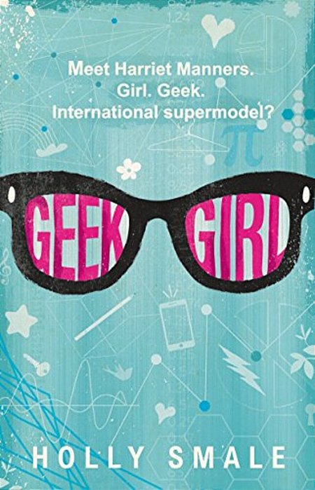 Geek Girl-..