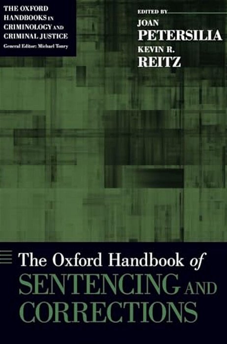 Oxford Handbook Of Sentencing And Corrections-..