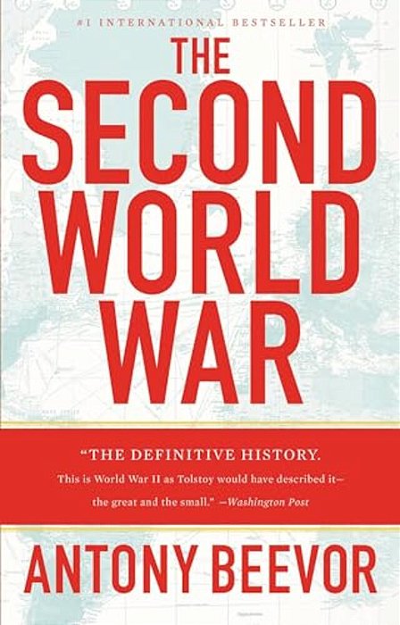 The Second World War-..