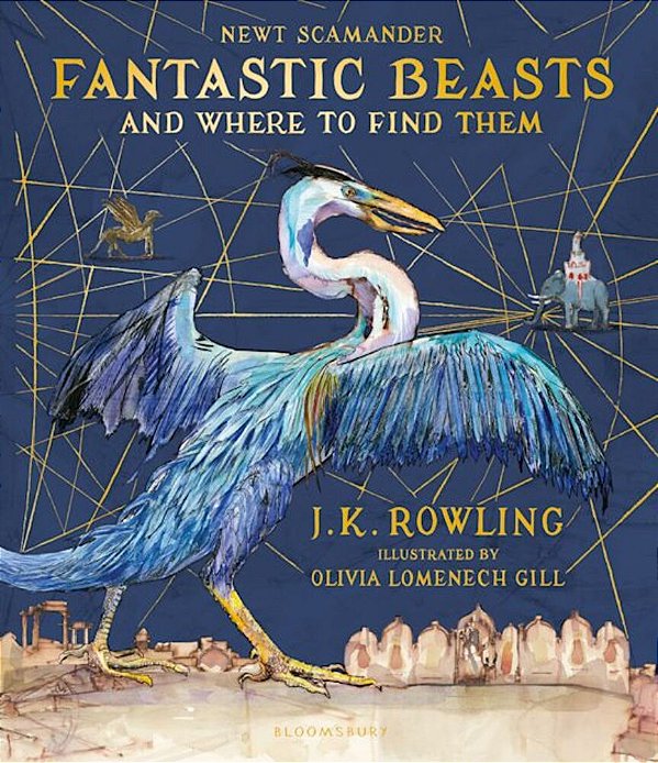Fantastic Beasts & Where To Find Them-..