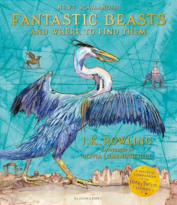 Fantastic Beasts & Where To Find Them-..