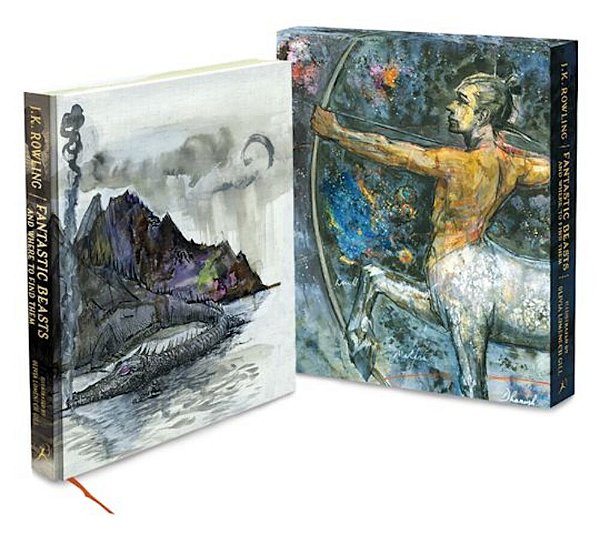 Fantastic Beasts & Where To Find Them-..