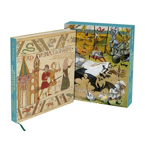 Quidditch Through The Ages-..